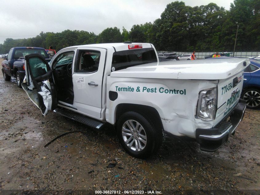 2015 GMC CANYON 2WD SLT - 1GTG5CE38F1265983