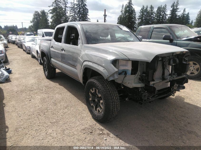 2023 TOYOTA TACOMA 4WD SR/SR5/TRD SPORT - 3TMCZ5AN9PM561489