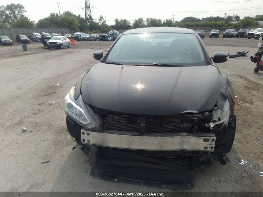 2016 NISSAN ALTIMA 2.5 SV - 1N4AL3AP6GC199997