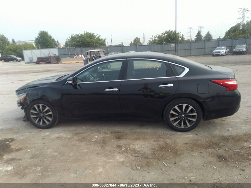 2016 NISSAN ALTIMA 2.5 SV - 1N4AL3AP6GC199997