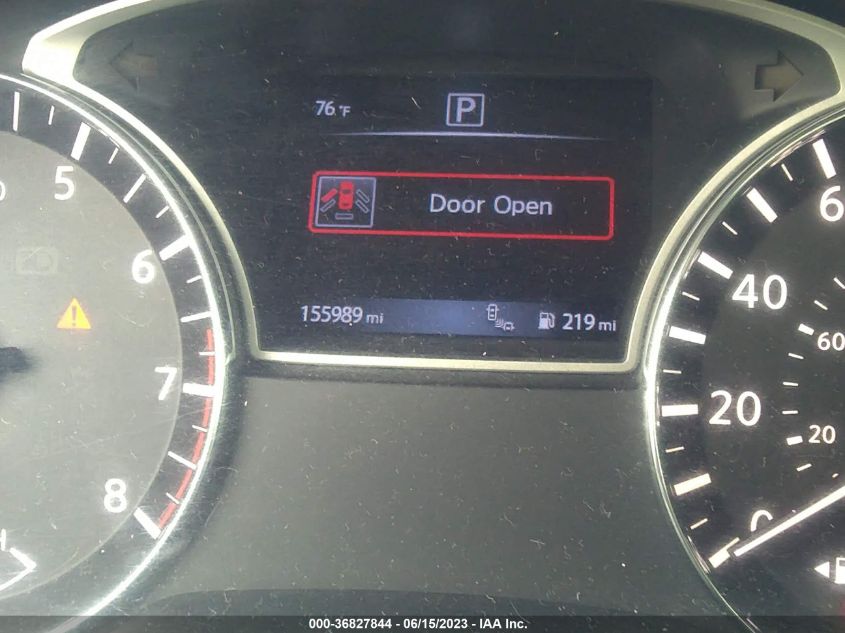 2016 NISSAN ALTIMA 2.5 SV - 1N4AL3AP6GC199997