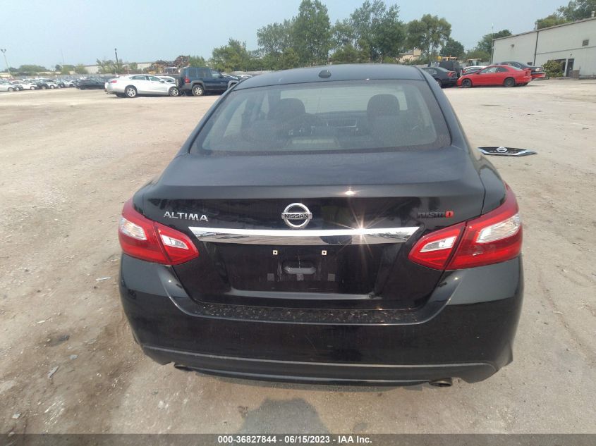 2016 NISSAN ALTIMA 2.5 SV - 1N4AL3AP6GC199997