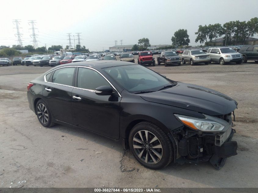 2016 NISSAN ALTIMA 2.5 SV - 1N4AL3AP6GC199997
