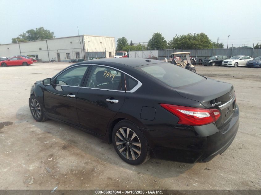 2016 NISSAN ALTIMA 2.5 SV - 1N4AL3AP6GC199997