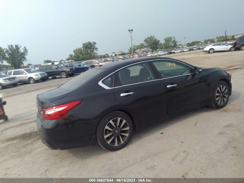 2016 NISSAN ALTIMA 2.5 SV - 1N4AL3AP6GC199997