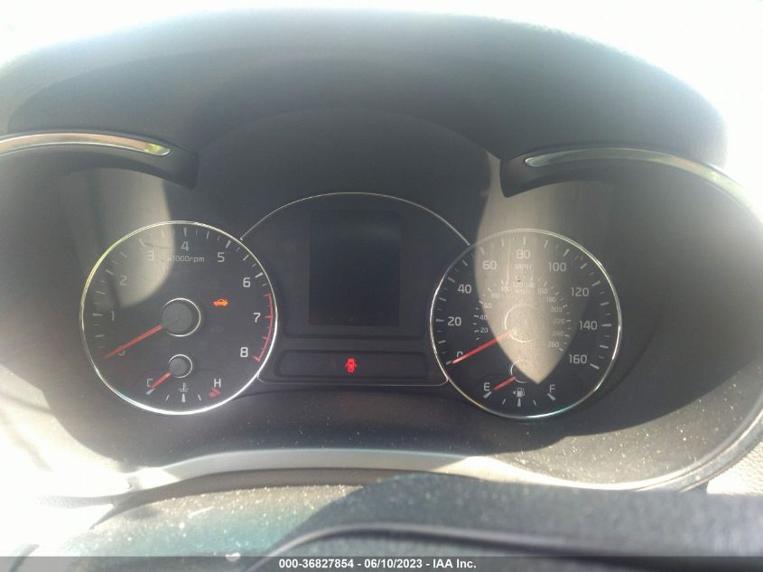 2017 KIA FORTE LX - 3KPFK4A74HE042746
