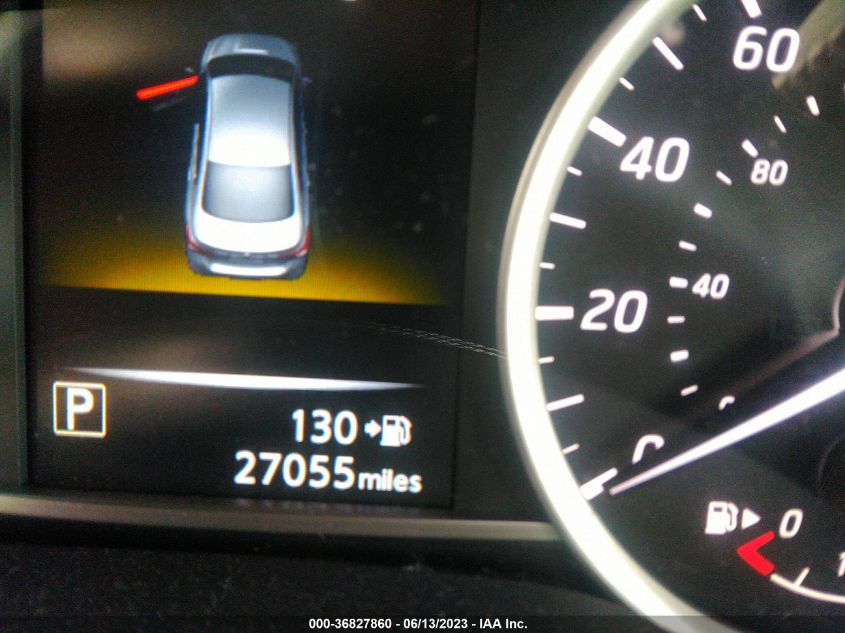 2017 NISSAN SENTRA SV - 3N1AB7AP5HL648194