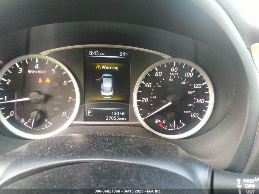 2017 NISSAN SENTRA SV - 3N1AB7AP5HL648194