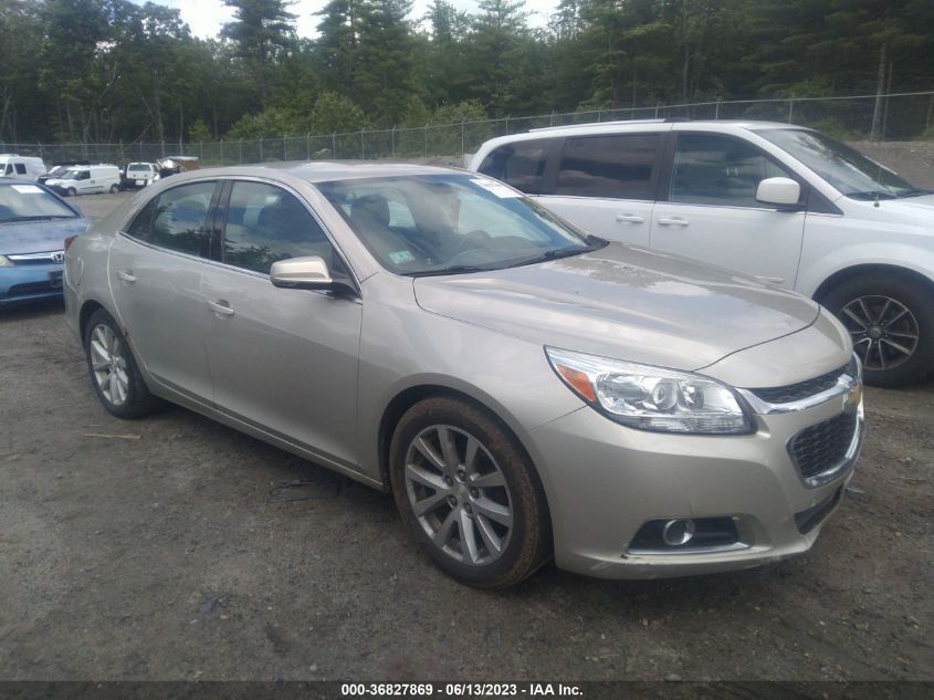 2014 CHEVROLET MALIBU LT - 1G11E5SL0EF133462
