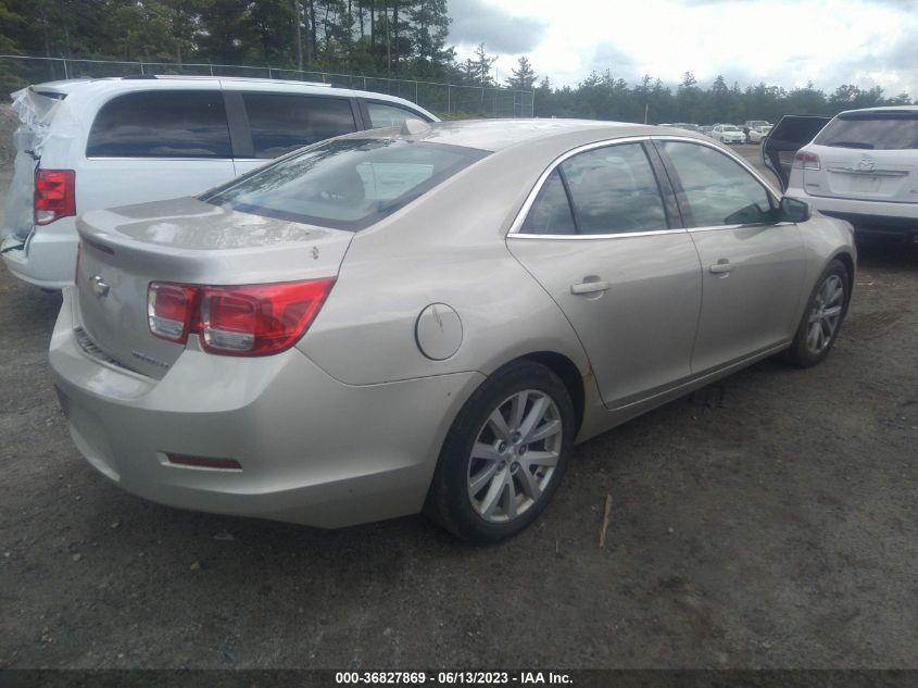2014 CHEVROLET MALIBU LT - 1G11E5SL0EF133462
