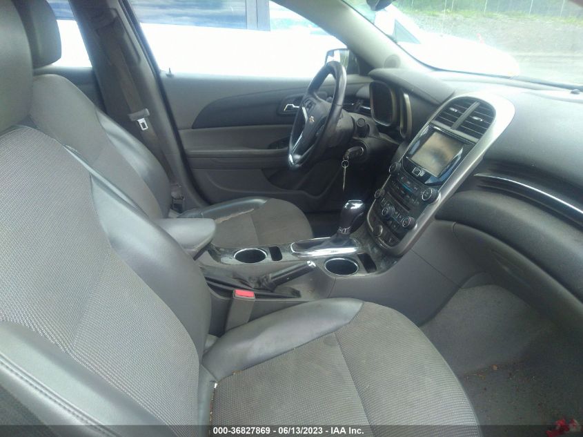 2014 CHEVROLET MALIBU LT - 1G11E5SL0EF133462