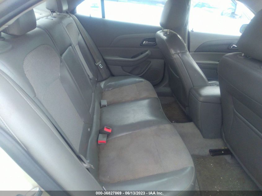 2014 CHEVROLET MALIBU LT - 1G11E5SL0EF133462