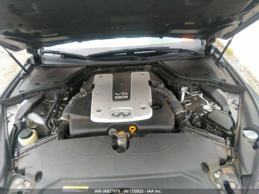 2015 INFINITI Q50 PREMIUM - JN1BV7AR1FM407605