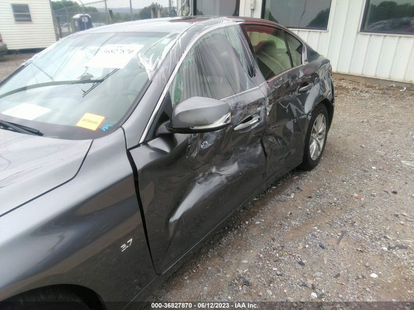 2015 INFINITI Q50 PREMIUM - JN1BV7AR1FM407605