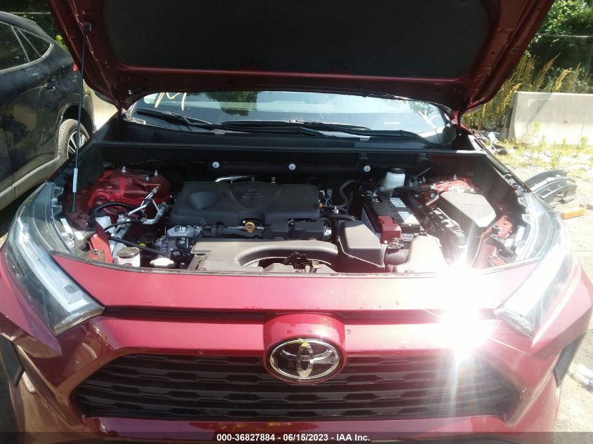2023 TOYOTA RAV4 XLE - 2T3P1RFVXPW341561