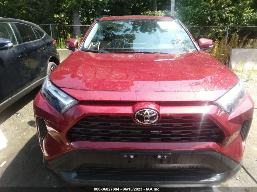 2023 TOYOTA RAV4 XLE - 2T3P1RFVXPW341561