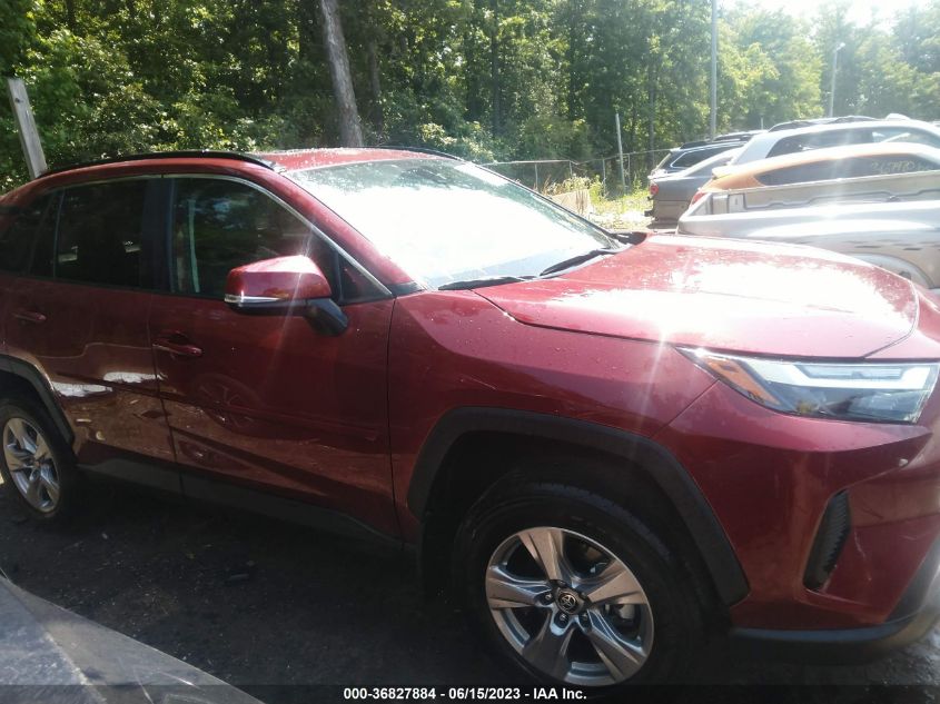2023 TOYOTA RAV4 XLE - 2T3P1RFVXPW341561