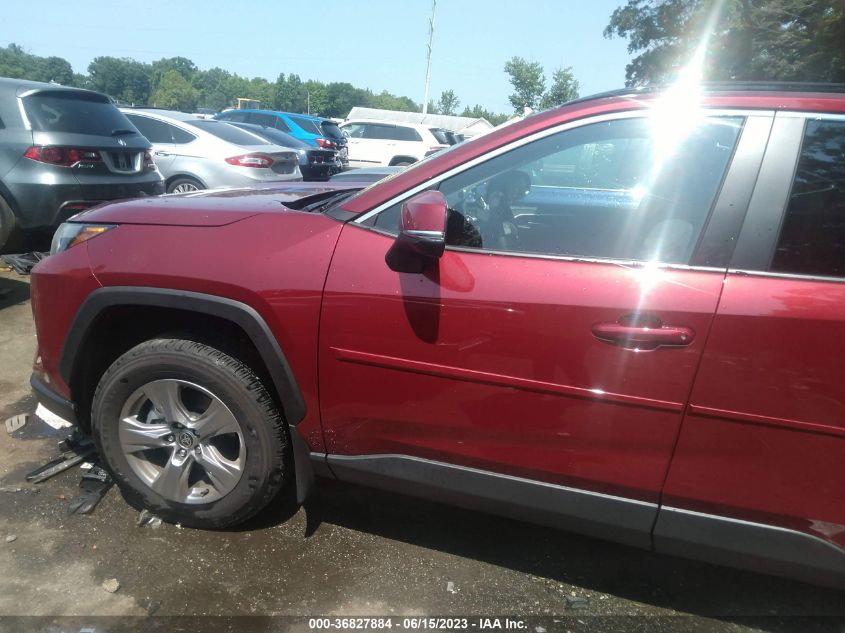 2023 TOYOTA RAV4 XLE - 2T3P1RFVXPW341561