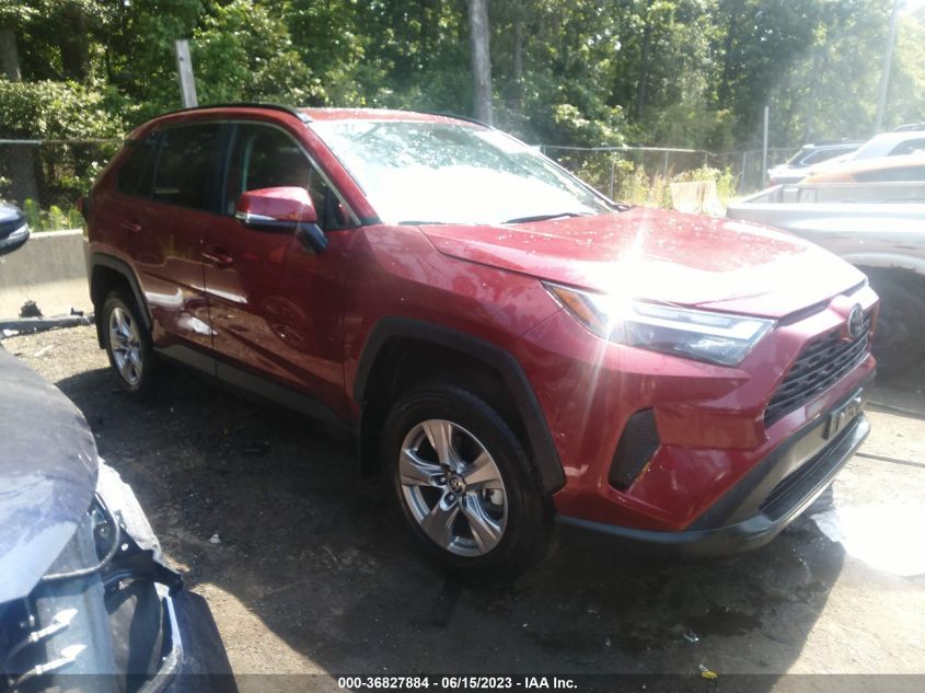 2023 TOYOTA RAV4 XLE - 2T3P1RFVXPW341561