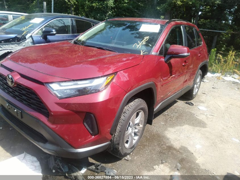 2023 TOYOTA RAV4 XLE - 2T3P1RFVXPW341561
