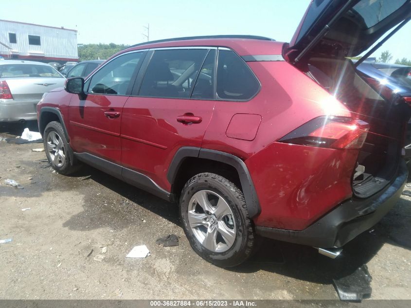 2023 TOYOTA RAV4 XLE - 2T3P1RFVXPW341561