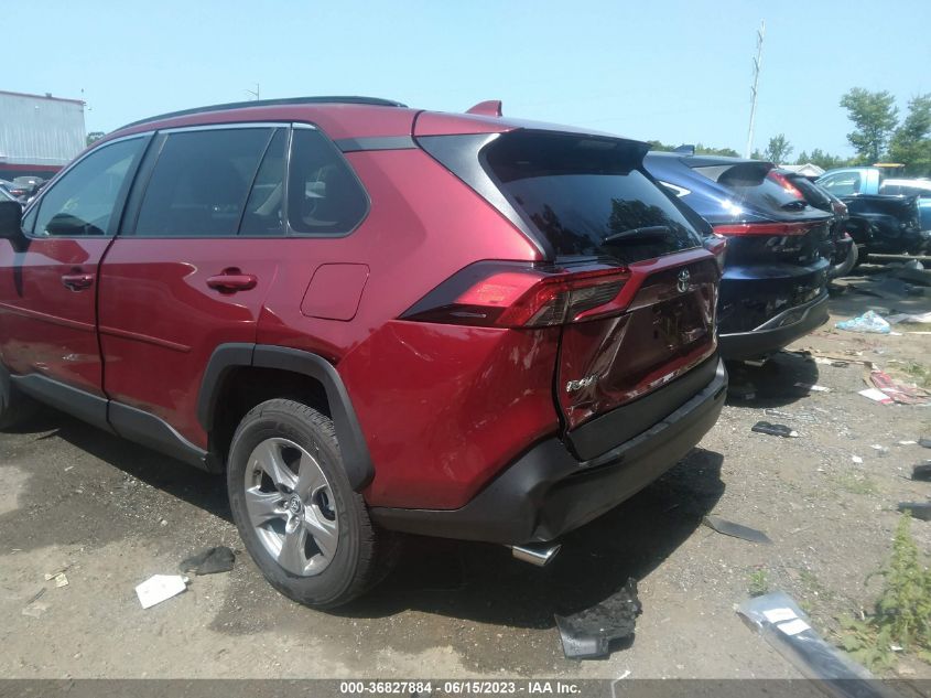 2023 TOYOTA RAV4 XLE - 2T3P1RFVXPW341561