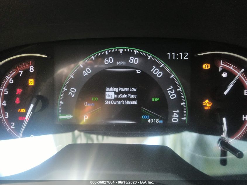 2023 TOYOTA RAV4 XLE - 2T3P1RFVXPW341561