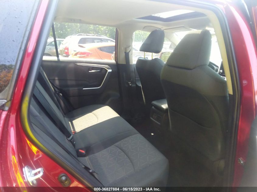 2023 TOYOTA RAV4 XLE - 2T3P1RFVXPW341561