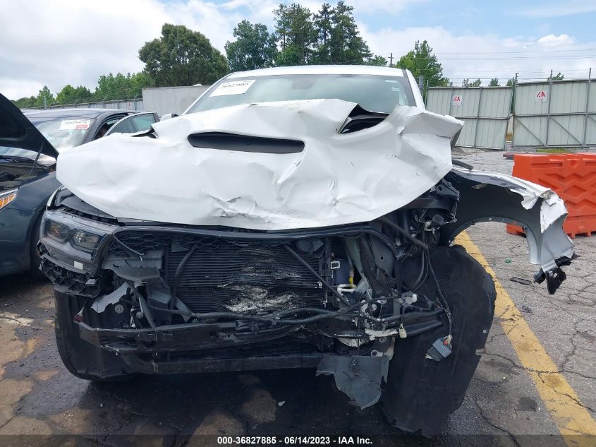 2021 DODGE DURANGO R/T - 1C4SDHCTXMC799291