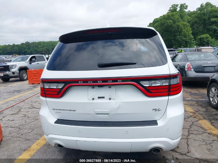 2021 DODGE DURANGO R/T - 1C4SDHCTXMC799291