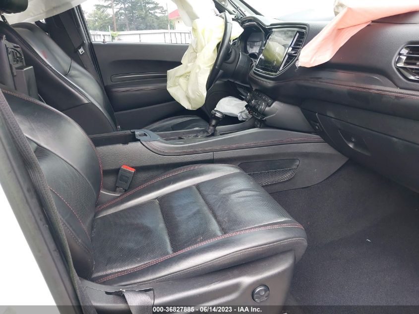 2021 DODGE DURANGO R/T - 1C4SDHCTXMC799291