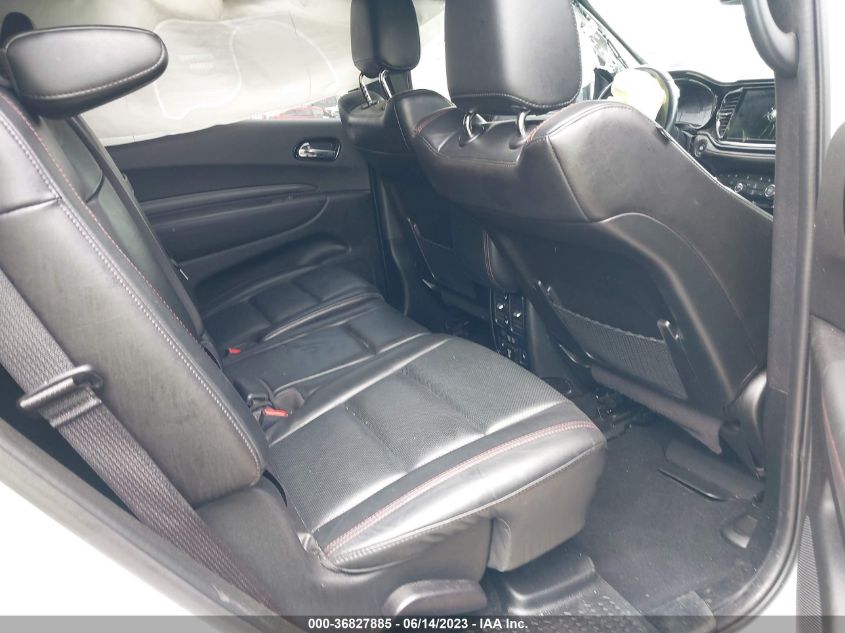 2021 DODGE DURANGO R/T - 1C4SDHCTXMC799291