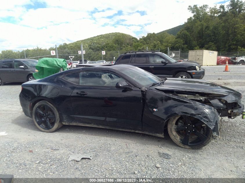 2016 CHEVROLET CAMARO 1LT - 1G1FA1RX9G0180935