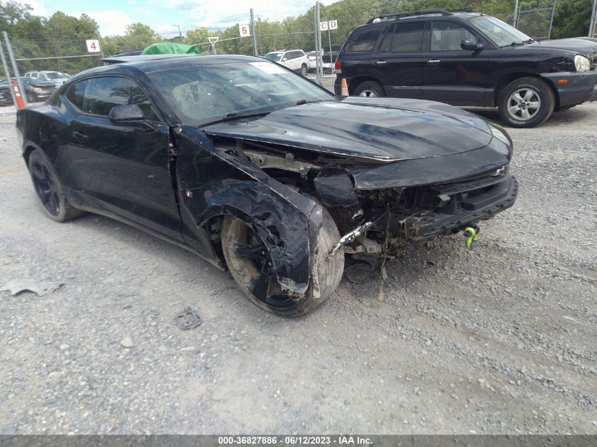 2016 CHEVROLET CAMARO 1LT - 1G1FA1RX9G0180935