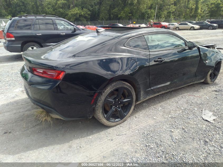 2016 CHEVROLET CAMARO 1LT - 1G1FA1RX9G0180935