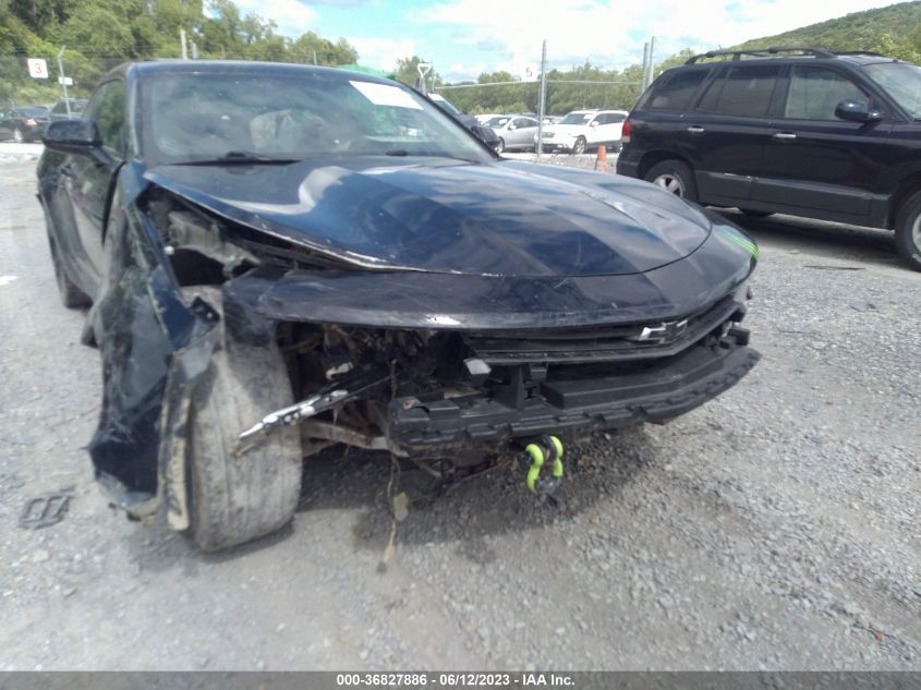 2016 CHEVROLET CAMARO 1LT - 1G1FA1RX9G0180935