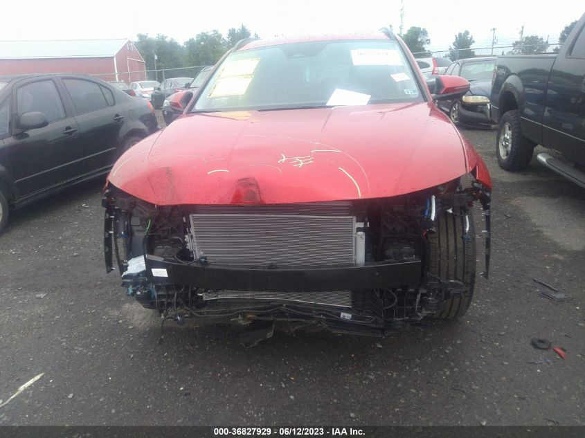 2023 HYUNDAI TUCSON SEL - 5NMJFCAE9PH174805