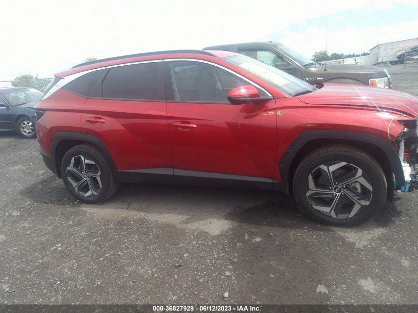 2023 HYUNDAI TUCSON SEL - 5NMJFCAE9PH174805