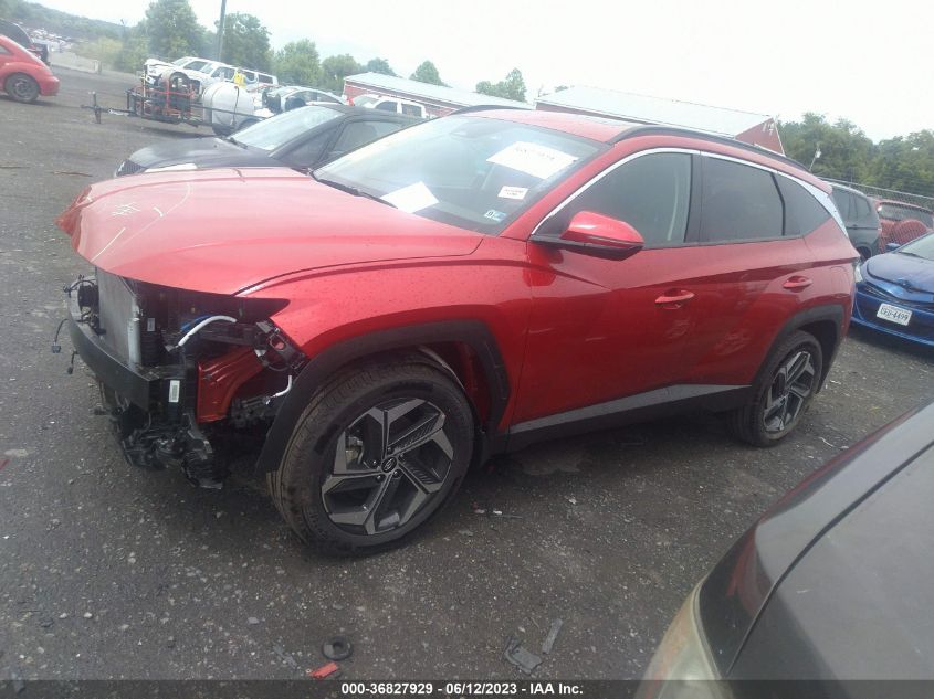 2023 HYUNDAI TUCSON SEL - 5NMJFCAE9PH174805