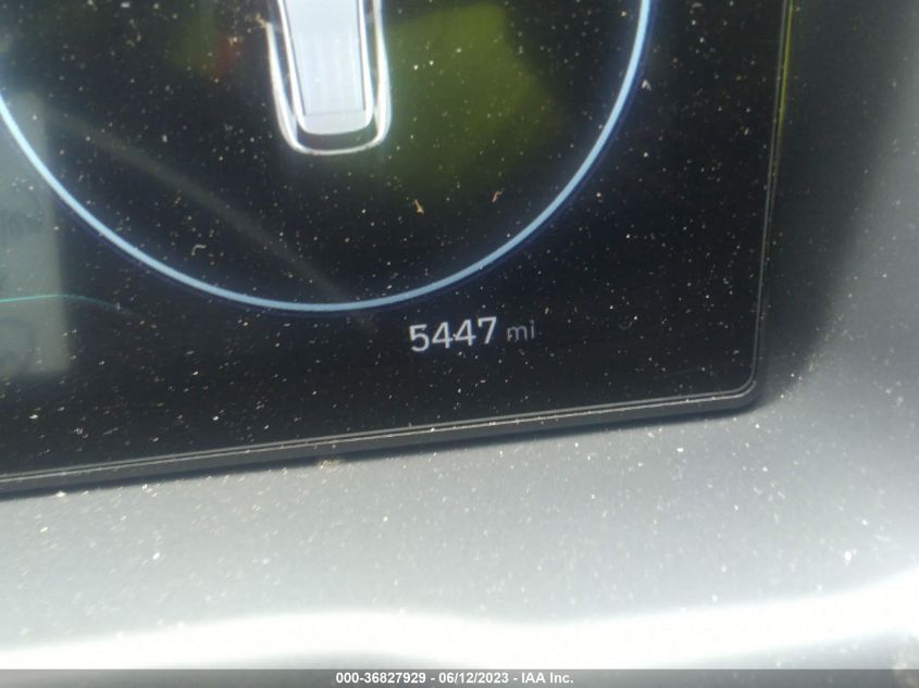 2023 HYUNDAI TUCSON SEL - 5NMJFCAE9PH174805