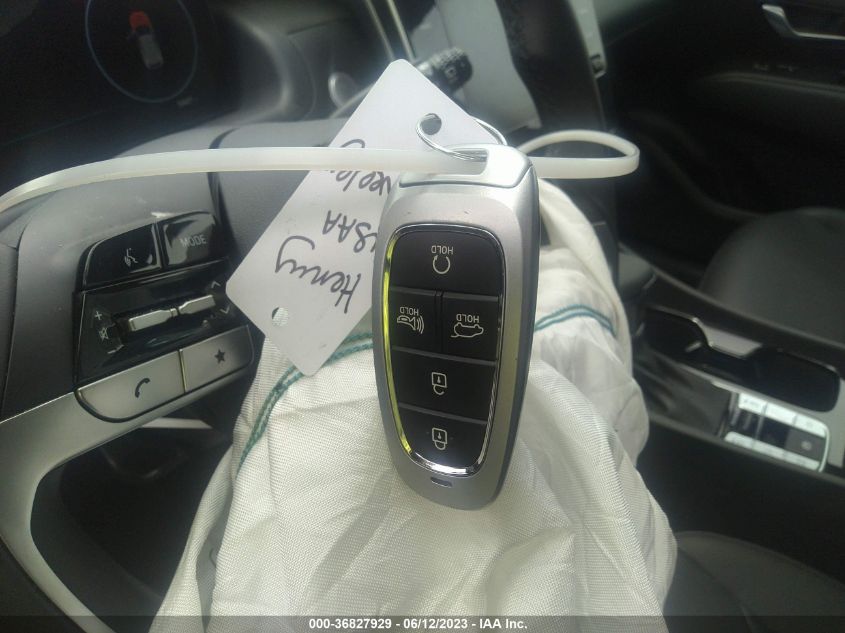 2023 HYUNDAI TUCSON SEL - 5NMJFCAE9PH174805