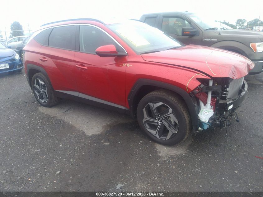 2023 HYUNDAI TUCSON SEL - 5NMJFCAE9PH174805