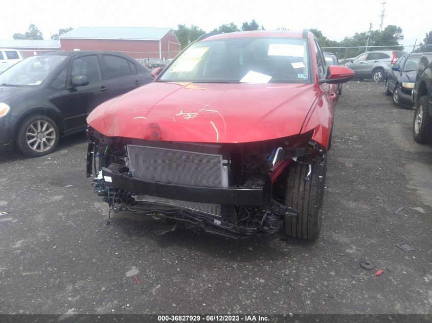 2023 HYUNDAI TUCSON SEL - 5NMJFCAE9PH174805