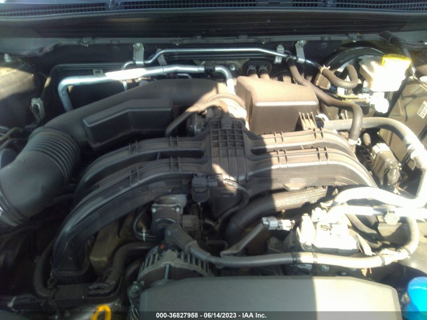 2020 SUBARU OUTBACK TOURING - 4S4BTAPC5L3156135