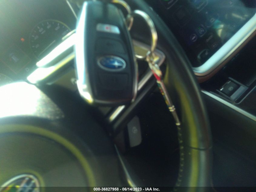 2020 SUBARU OUTBACK TOURING - 4S4BTAPC5L3156135