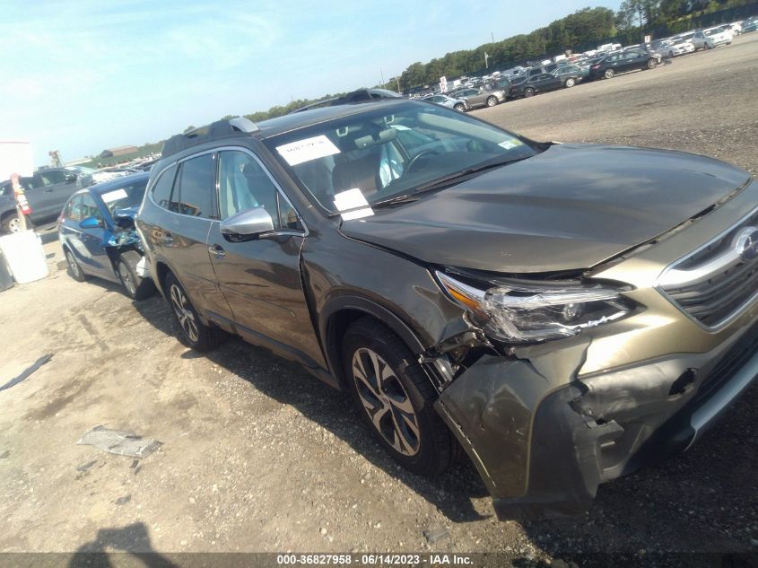 2020 SUBARU OUTBACK TOURING - 4S4BTAPC5L3156135