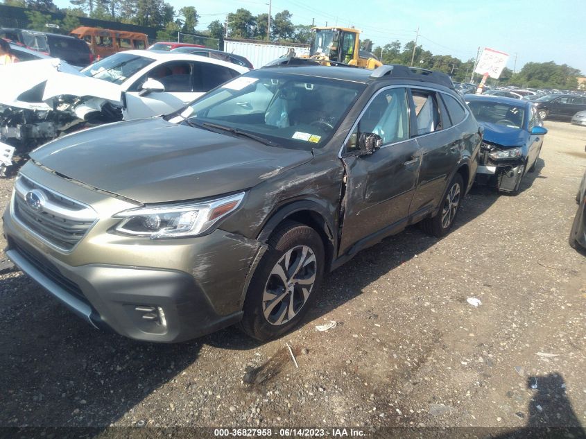 2020 SUBARU OUTBACK TOURING - 4S4BTAPC5L3156135