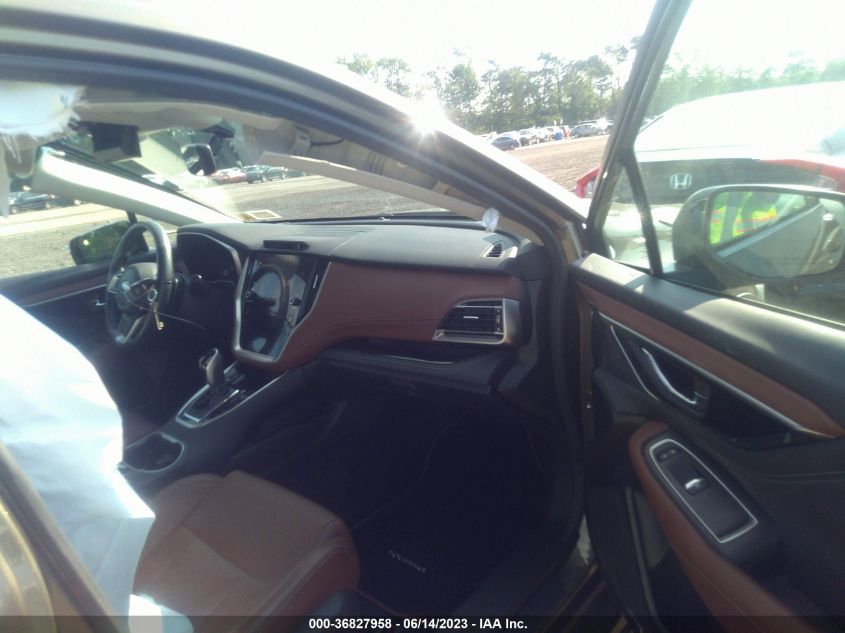 2020 SUBARU OUTBACK TOURING - 4S4BTAPC5L3156135