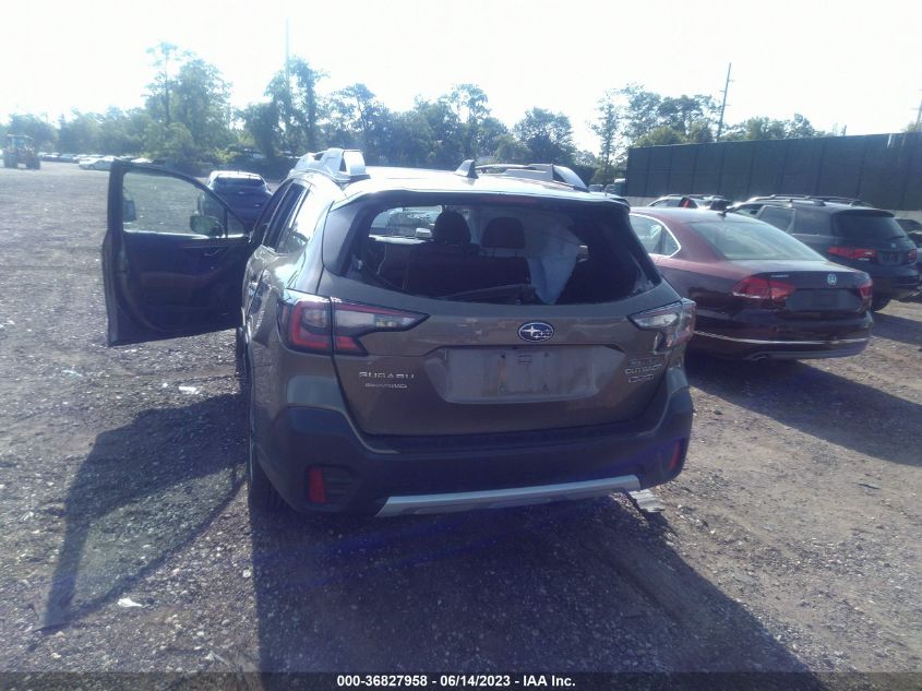 2020 SUBARU OUTBACK TOURING - 4S4BTAPC5L3156135