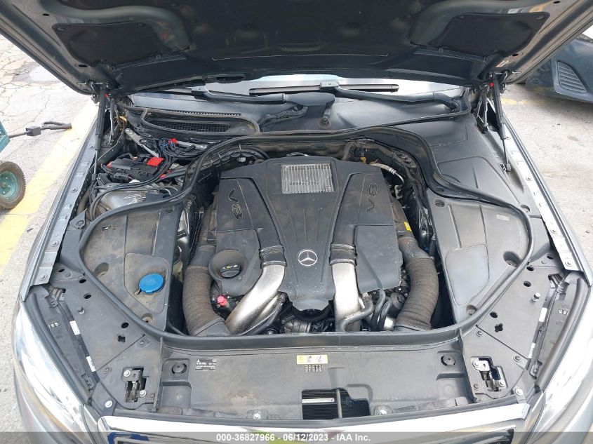 2015 MERCEDES-BENZ S-CLASS S 550 - WDDUG8CB7FA127331